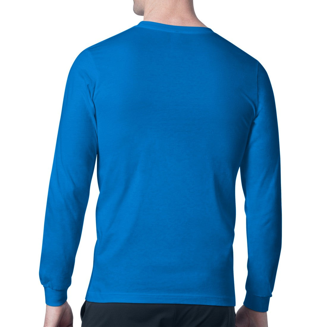 NFL Detroit Lions Starter Comic Style Slogan Long Sleeve T-Shirt