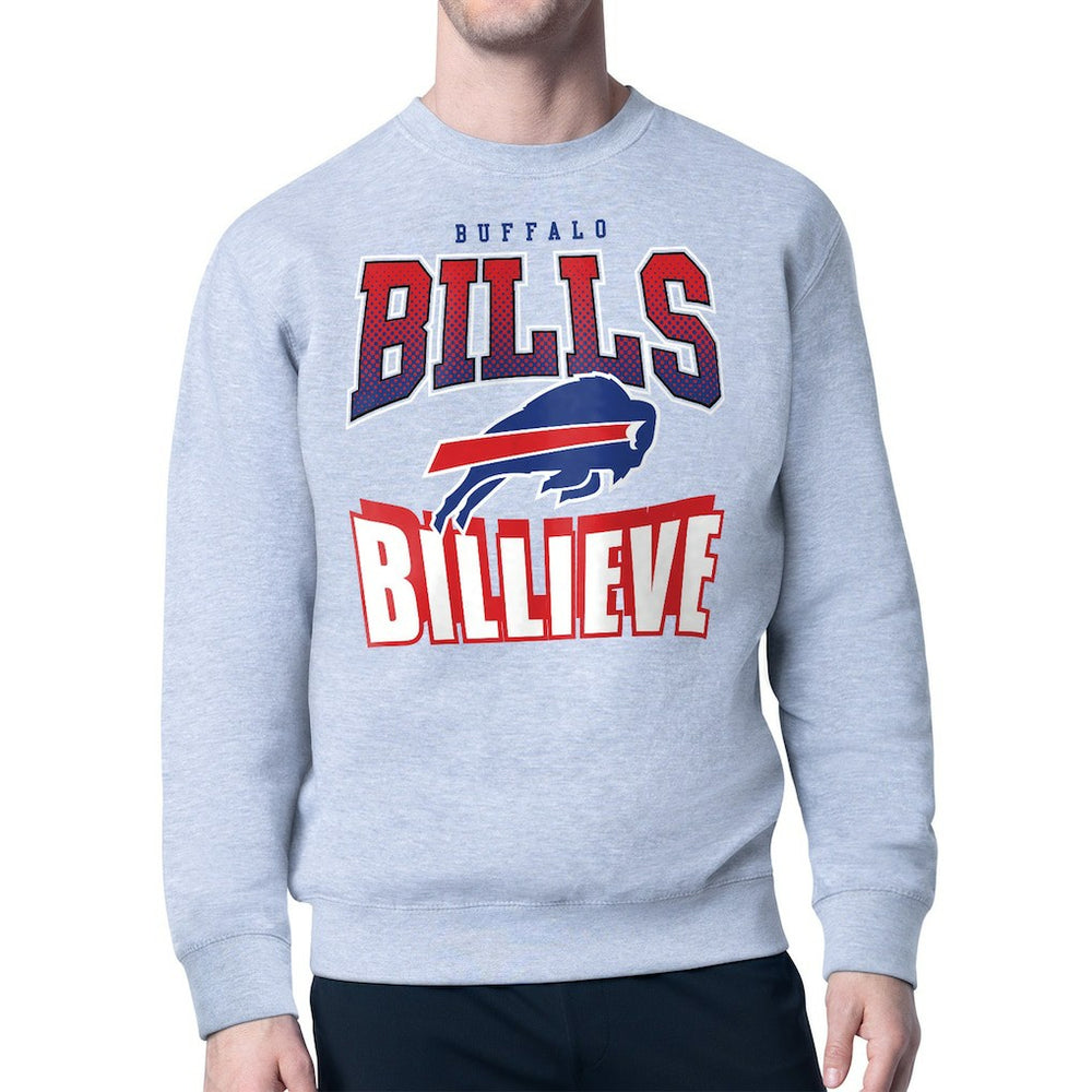 NFL Buffalo Bills Starter Comic Style Sweatshirt