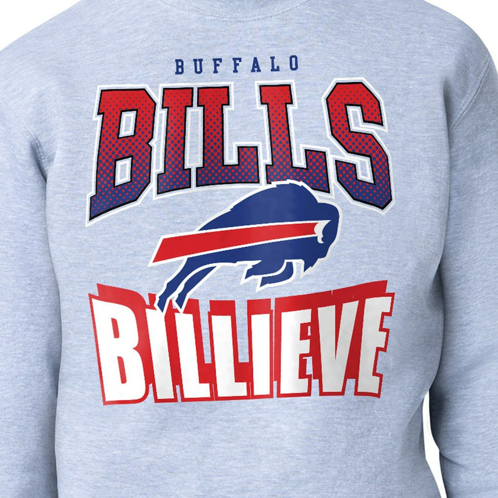 NFL Buffalo Bills Starter Comic Style Sweatshirt