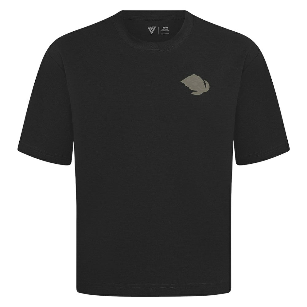 Utah Mammoth Levelwear Copper Oversized Luxe Signature Knit T-Shirt