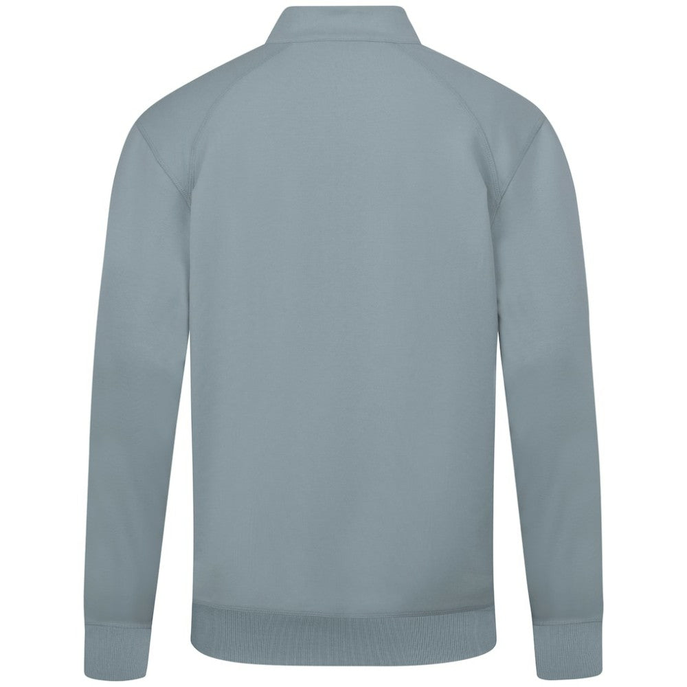 Columbus Blue Jackets Levelwear Copper Upright Quarter-Zip Pullover