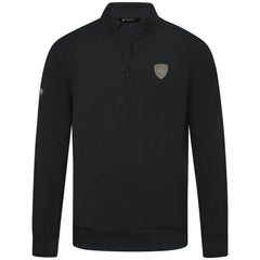 Florida Panthers Levelwear Copper Upright Quarter-Zip Pullover