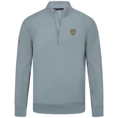 Florida Panthers Levelwear Copper Upright Quarter-Zip Pullover