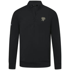 Pittsburgh Penguins Levelwear Copper Upright Quarter-Zip Pullover