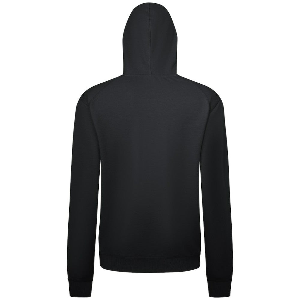 Columbus Blue Jackets Levelwear Technic Quarter-Zip Pullover Hoodie