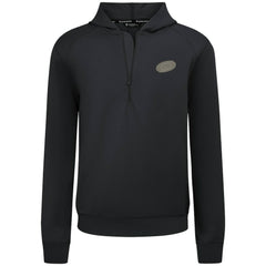 Carolina Hurricanes Levelwear Technic Quarter-Zip Pullover Hoodie