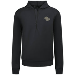 Utah Mammoth Levelwear Technic Quarter-Zip Pullover Hoodie