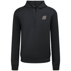 New Jersey Devils Levelwear Technic Quarter-Zip Pullover Hoodie