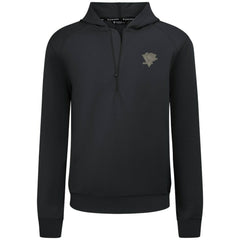 Pittsburgh Penguins Levelwear Technic Quarter-Zip Pullover Hoodie