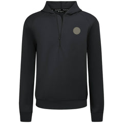 Boston Bruins Levelwear Technic Quarter-Zip Pullover Hoodie
