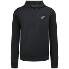 Detroit Red Wings Levelwear Technic Quarter-Zip Pullover Hoodie