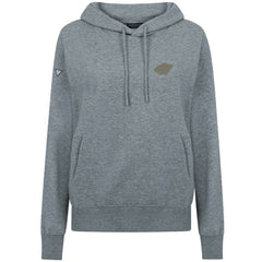 Minnesota Wild Levelwear Women's Adorn Copper Hoodie