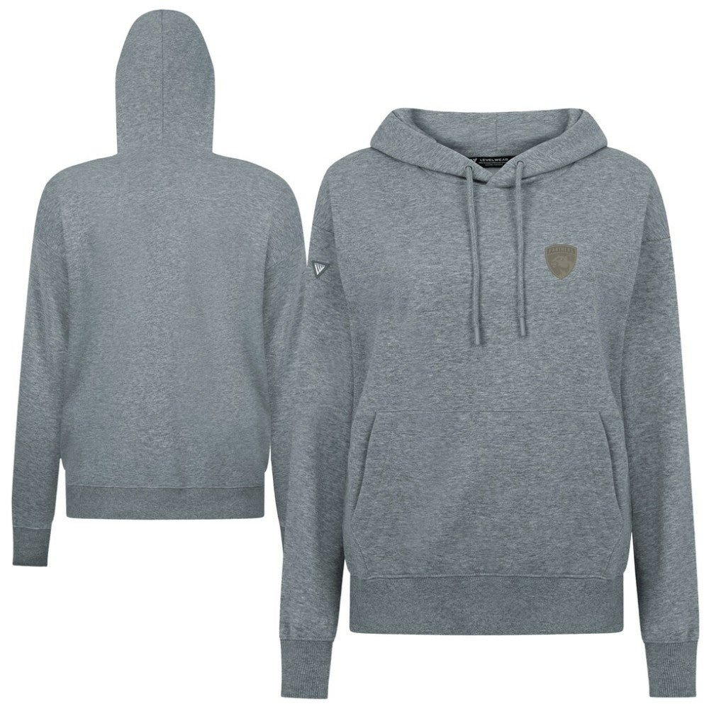 Florida Panthers Levelwear Women's Adorn Copper Hoodie