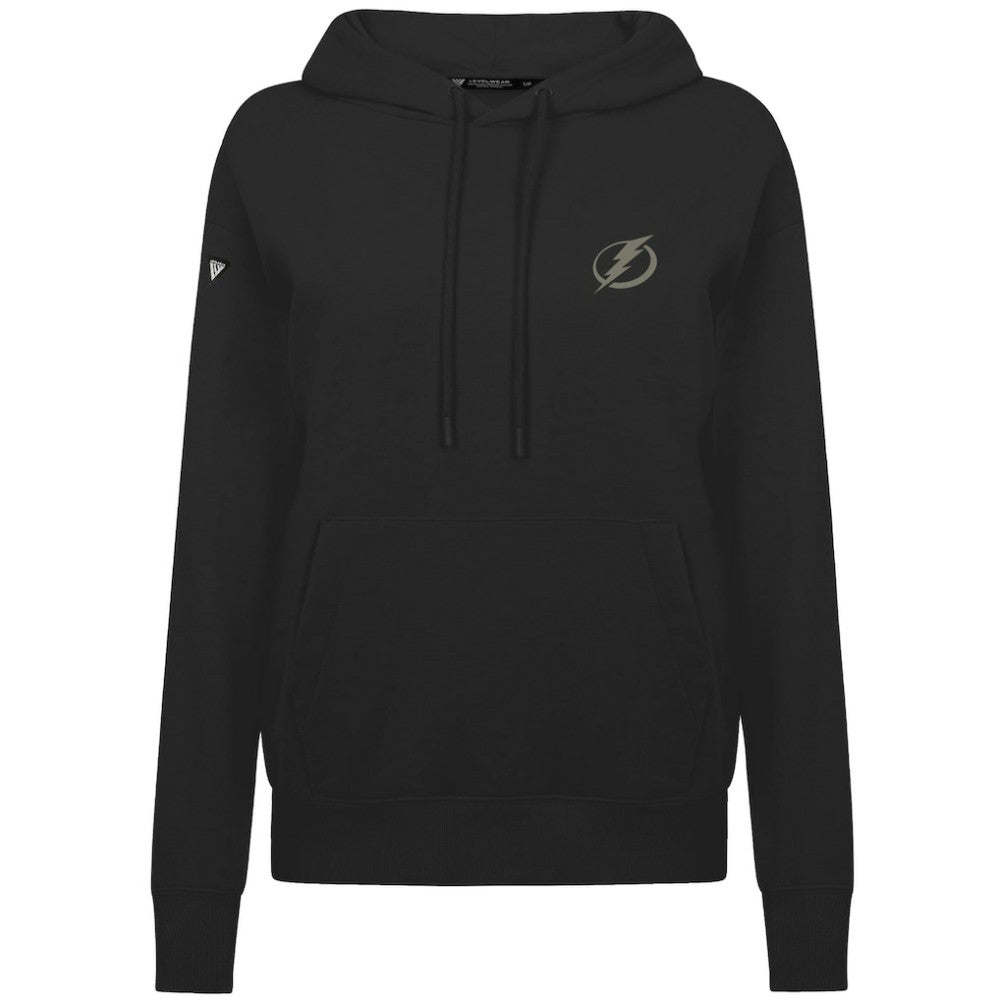 Tampa Bay Lightning Levelwear Women's Adorn Copper Hoodie