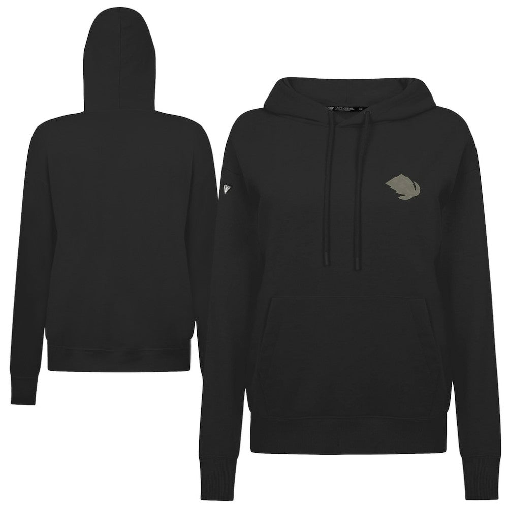 Utah Mammoth Levelwear Women's Adorn Copper Hoodie