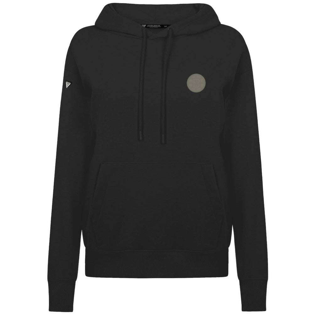 Boston Bruins Levelwear Women's Adorn Copper Hoodie