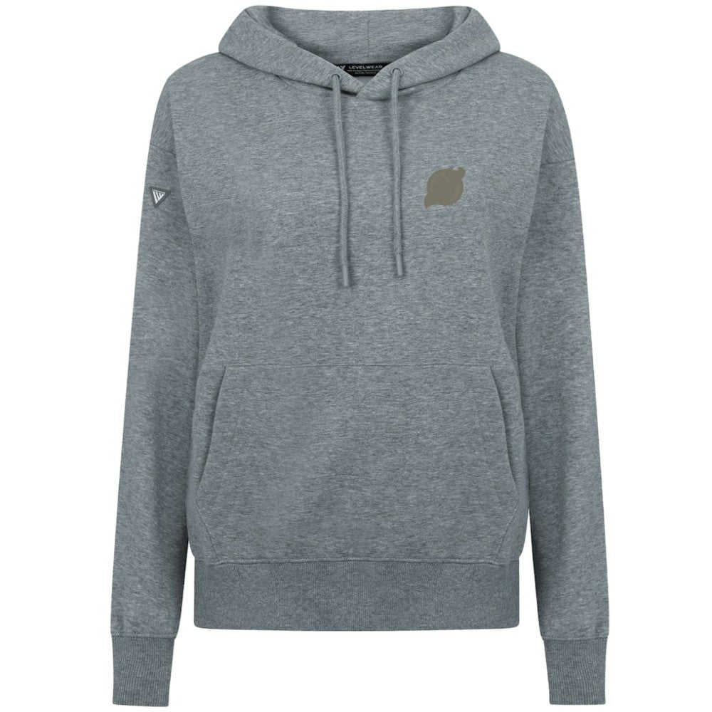 New Jersey Devils Levelwear Women's Adorn Copper Hoodie
