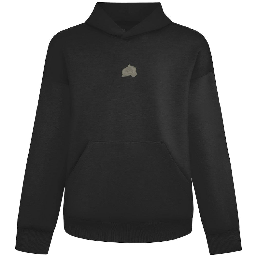Colorado Avalanche Levelwear Luxe Signature Copper Hoodie