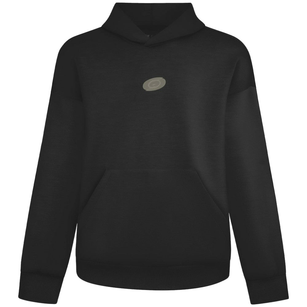 Carolina Hurricanes Levelwear Luxe Signature Copper Hoodie