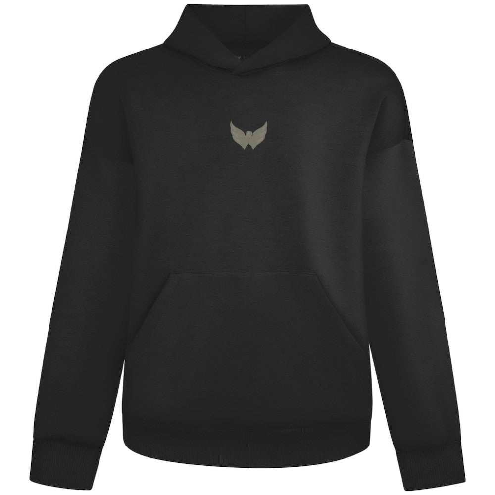 Washington Capitals Levelwear Luxe Signature Copper Hoodie