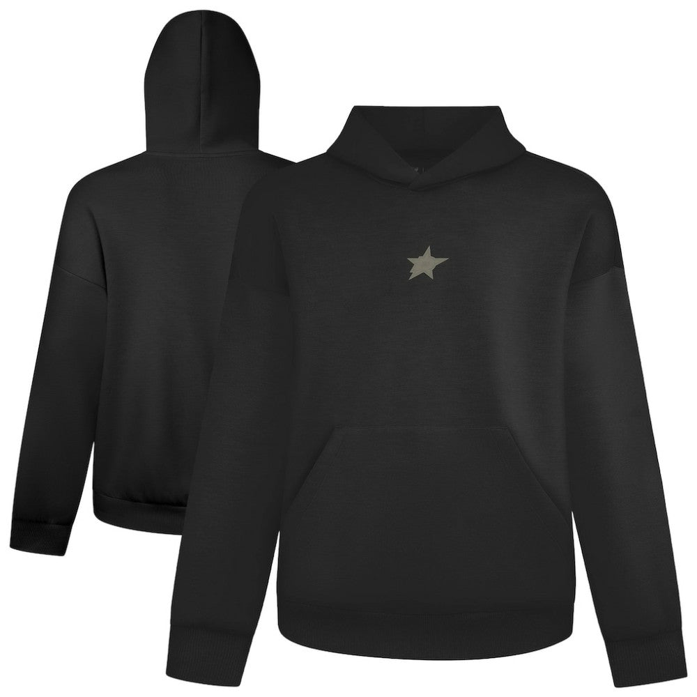 Dallas Stars Levelwear Luxe Signature Copper Hoodie