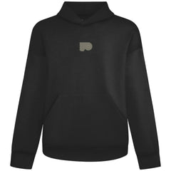 Philadelphia Flyers Levelwear Luxe Signature Copper Hoodie