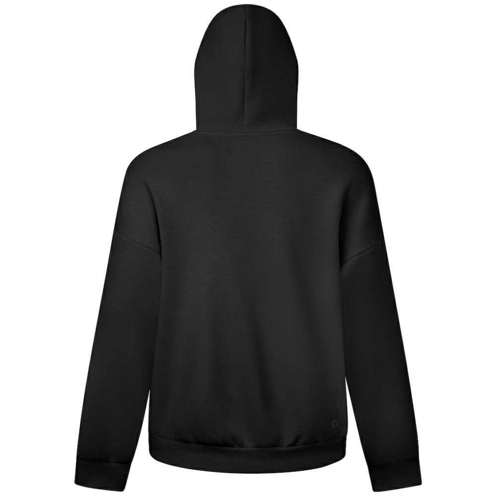 New Jersey Devils Levelwear Luxe Signature Copper Hoodie