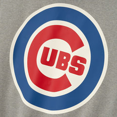 Chicago Cubs Fear of God x MLB Sport Fit Hoodie - Warm Heather Gray/Royal