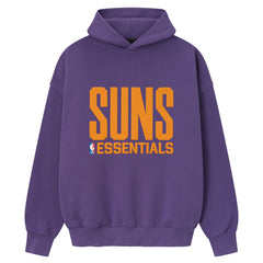 Phoenix Suns Fear of God x NBA Macao Sport Fit Hoodie - Purple discount