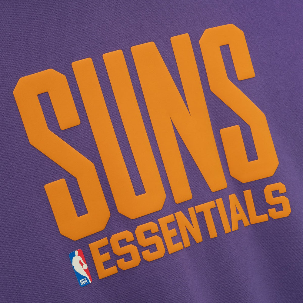 Phoenix Suns Fear of God x NBA Macao Sport Fit Hoodie - Purple discount