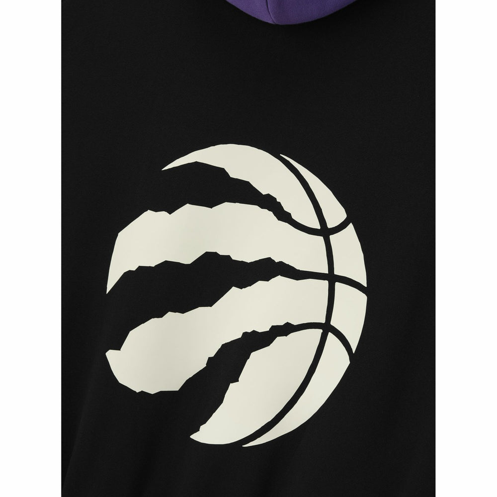 Toronto Raptors Fear of God x NBA Unisex Sport Hoodie - Black/Purple discount