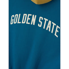 Golden State Warriors Fear of God x NBA Unisex Sport Hoodie sale - Royal/Gold online