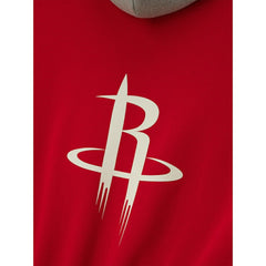 Houston Rockets Fear of God x NBA Unisex Sport Hoodie sale - Red/Heather Gray cheap