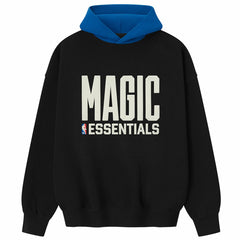 Orlando Magic Fear of God x NBA Unisex Sport Hoodie - Black/Blue discount