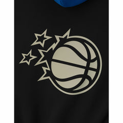 Orlando Magic Fear of God x NBA Unisex Sport Hoodie - Black/Blue discount