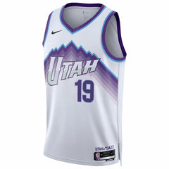 Ace Bailey Utah Jazz Unisex Swingman Jersey - Association Edition - White | Nike online
