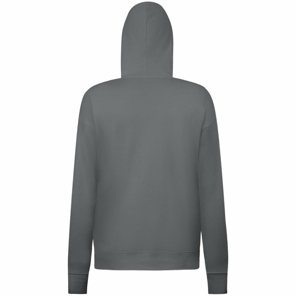 Arizona Diamondbacks Levelwear Women's Adorn Banner Arch Hoodie - Stone