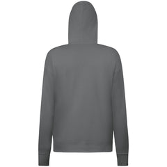 Cincinnati Reds Levelwear Women's Adorn Banner Arch Hoodie - Stone