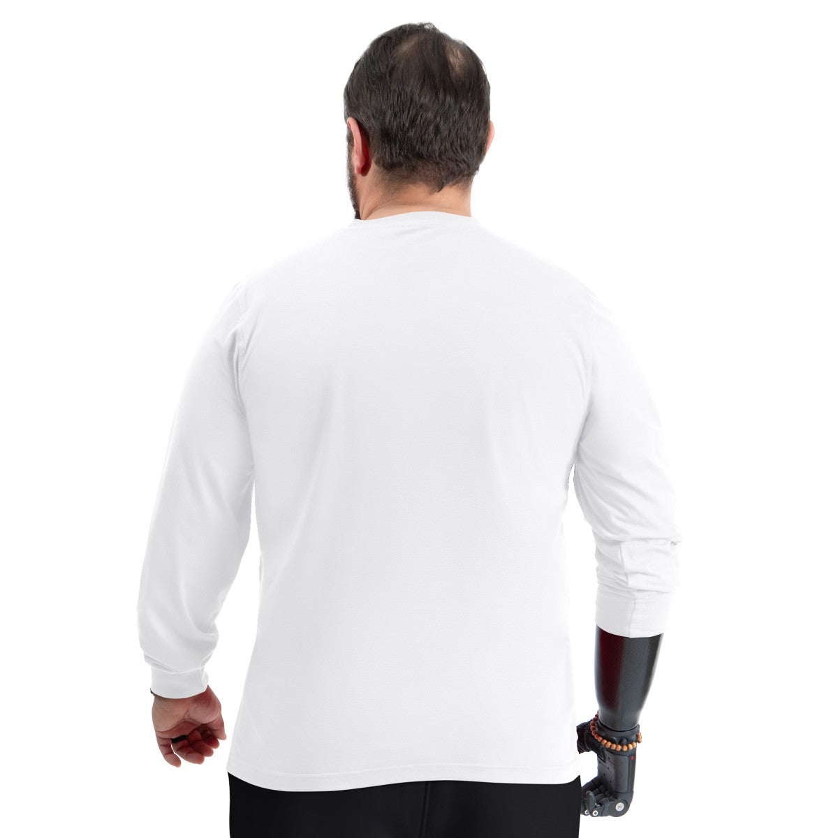 Sacramento Kings G-III Sports by Carl Banks Adaptive Printed Mesh Effect Long Sleeve T-Shirt - White shop