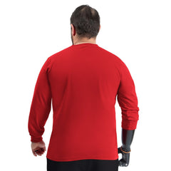 Chicago Bulls G-III Sports by Carl Banks Adaptive Printed Mesh Effect Long Sleeve T-Shirt sale - Red online
