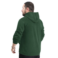 Milwaukee Bucks G-III Sports by Carl Banks Adaptive Team Arc Fleece Hoodie - Green on sale