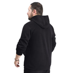 Charlotte Hornets G-III Sports by Carl Banks Adaptive Team Arc Fleece Hoodie - Black discount