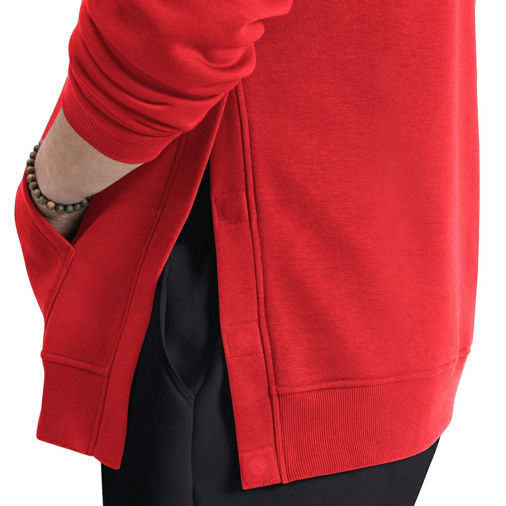 Chicago Bulls G-III Sports by Carl Banks Adaptive Team Arc Fleece Hoodie sale - Red online