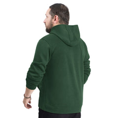 Boston Celtics G-III Sports by Carl Banks Adaptive Team Arc Fleece Hoodie - Green cheap