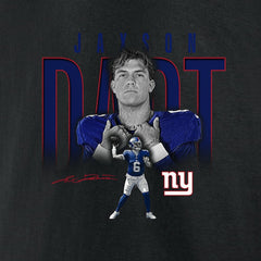 NFL New York Giants Jaxson Dart  Humble Shadow Player Graphic T-Shirt