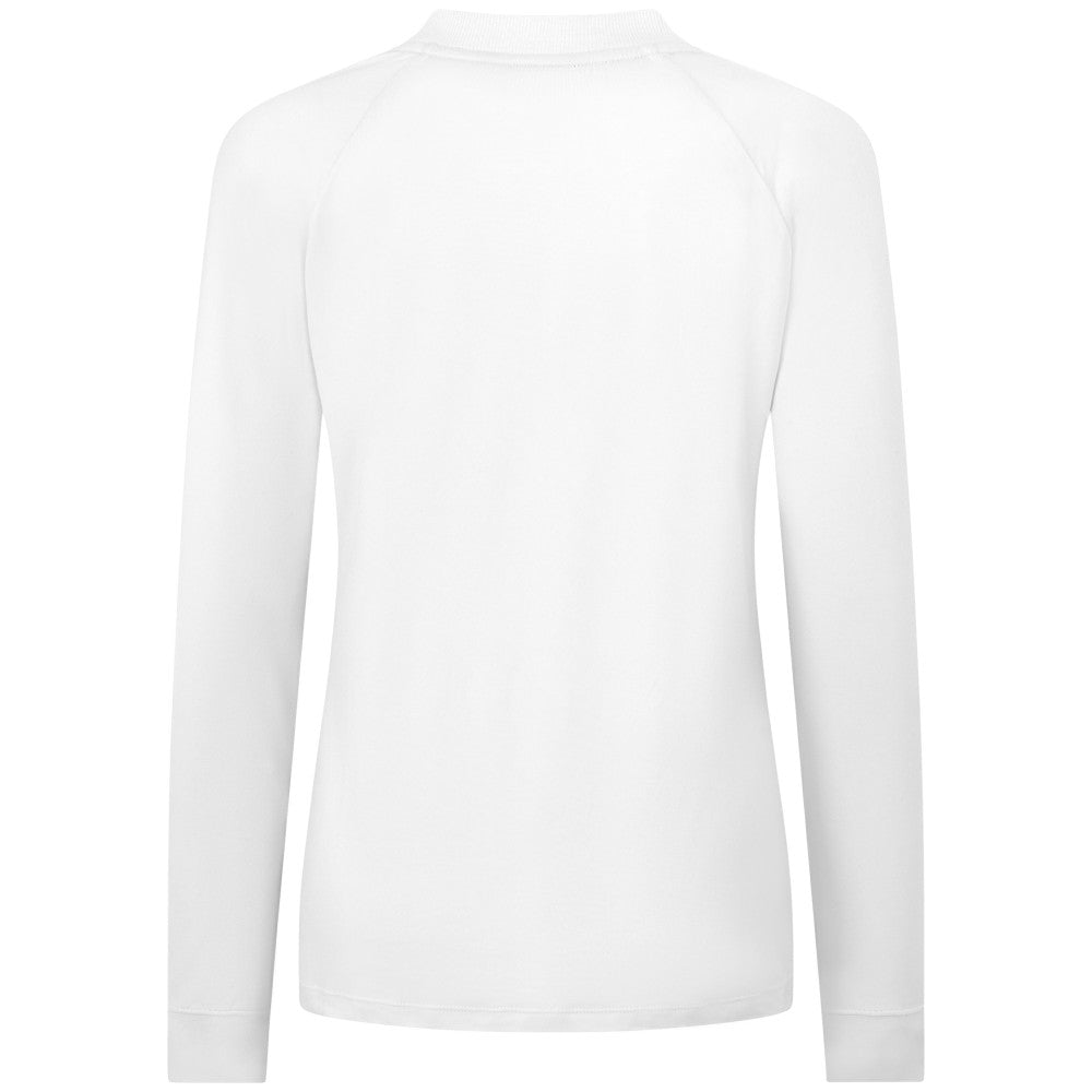 Milwaukee Brewers Levelwear Women's Slender Glide T-Shirt - White