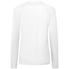 Milwaukee Brewers Levelwear Women's Slender Glide T-Shirt - White