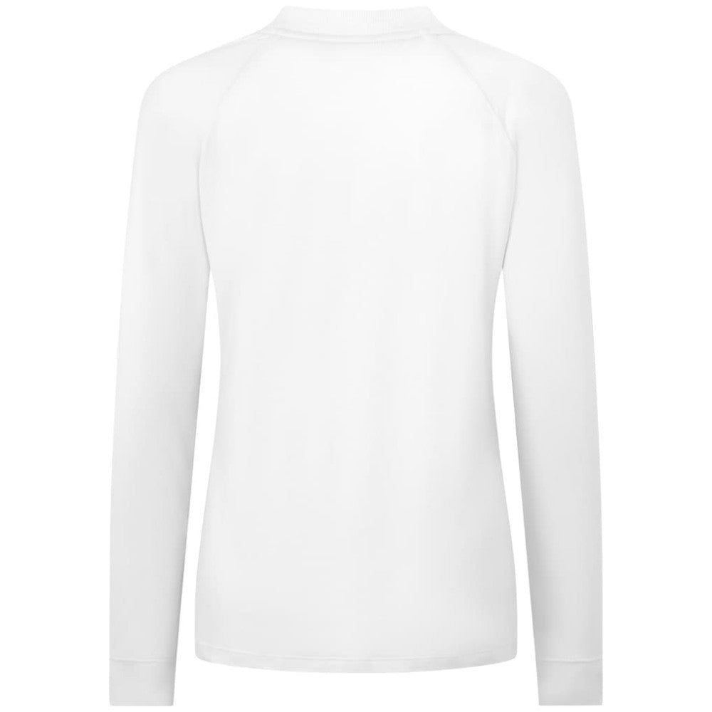 Los Angeles Dodgers Levelwear Women's Slender Glide T-Shirt - White