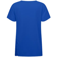 Texas Rangers Levelwear Women's Influx Journey T-Shirt - Royal