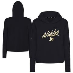 Athletics Levelwear Women's Sweet Sizzle Tri-Blend Hoodie - Black